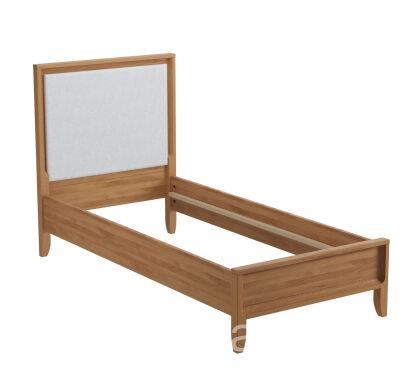 Кровать Бридж с мягким изголовьем